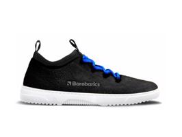 Barefoot tenisky Barebarics Bronx - Black 36