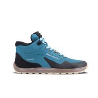 Barefoot topánky Barebarics Trekker - Petrol Blue 36